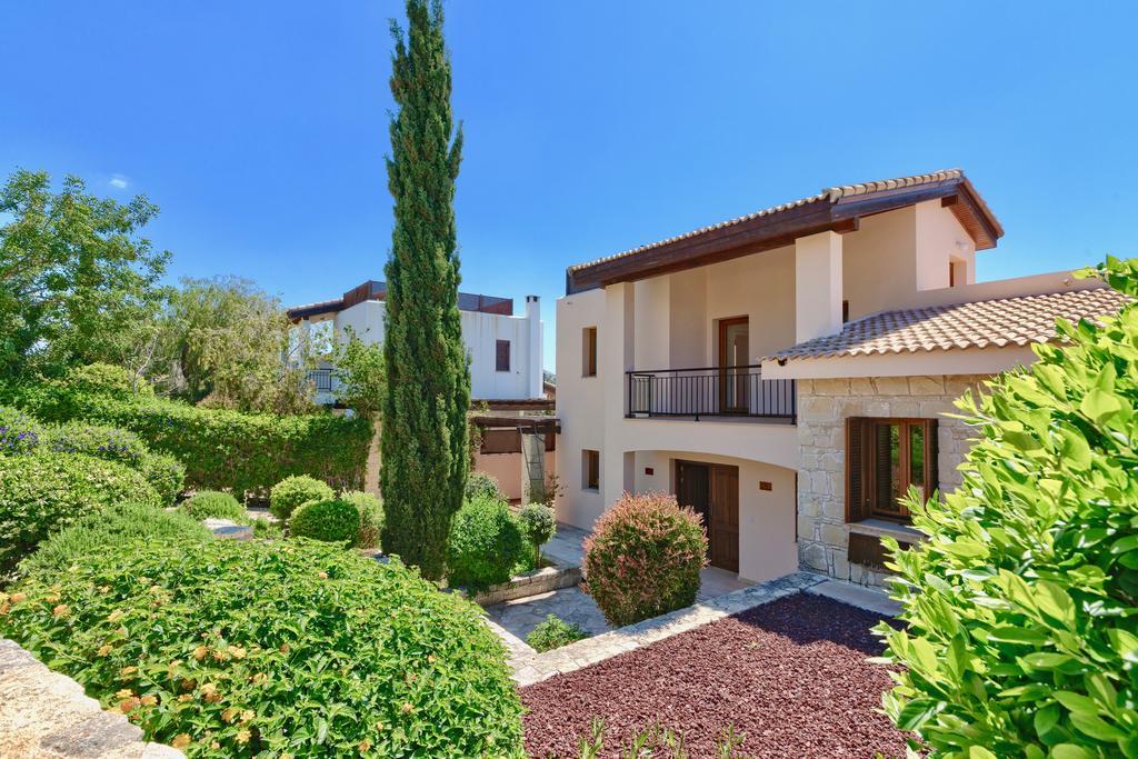 4 Bedroom Villa Helidoni With Private Infinity Pool, Aphrodite Hills Resort Kuklia Zewnętrze zdjęcie